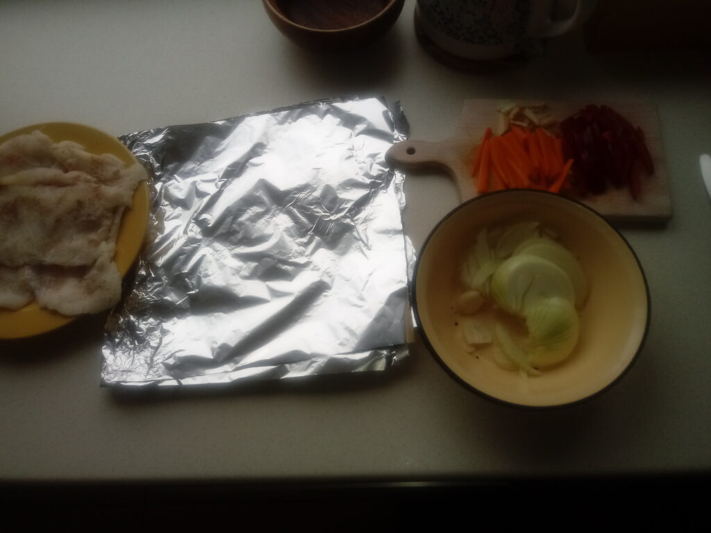 Wszystko przygotowane